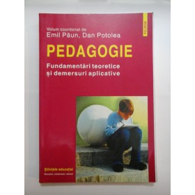   PEDAGOGIE  -  Emil  Paun,  Dan Potolea